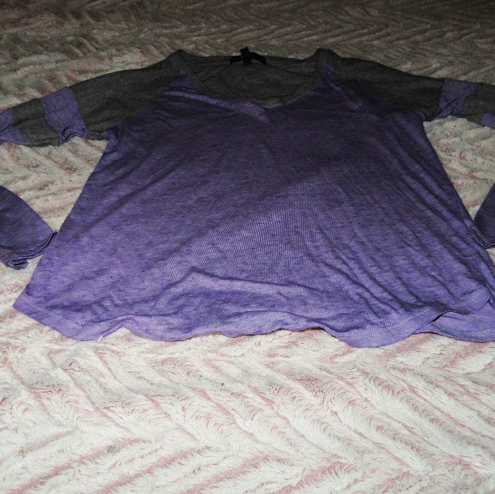 Derek Heart Blouse